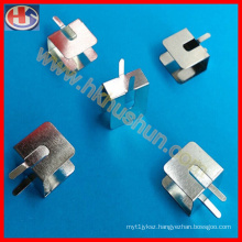 Electronic Stamping Aluminum Heat Sink (HS-AH-006)